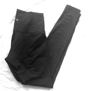 Lululemon High-waisted Wunder Under Leggings